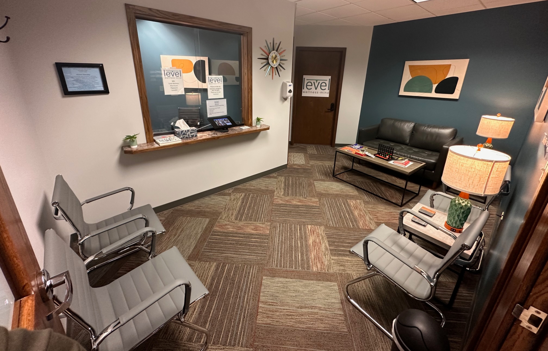 Level Wellness Mind | Strengths-Based Therapy | Wichita, KS