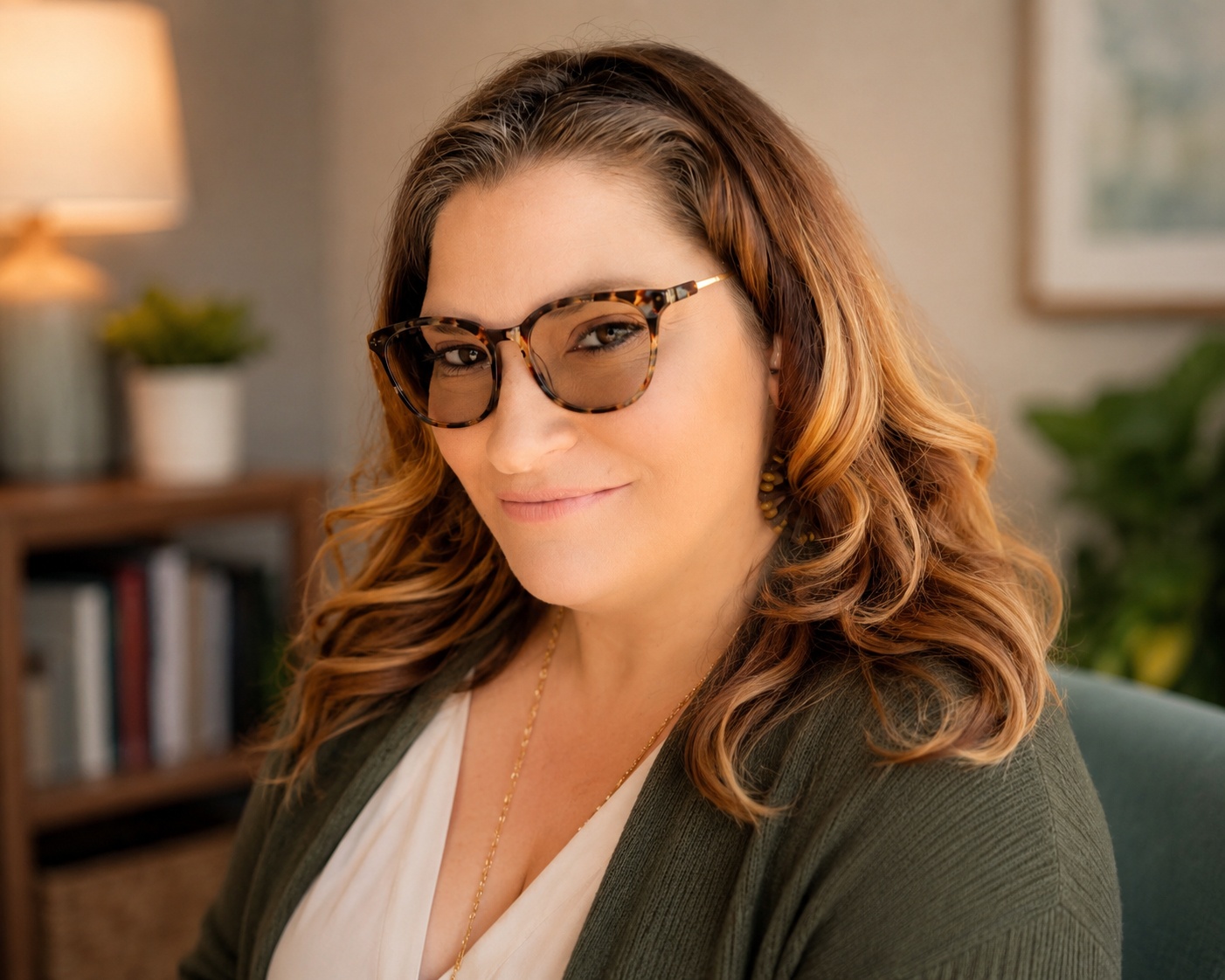Shauna Wolf-Cortez, LMSW